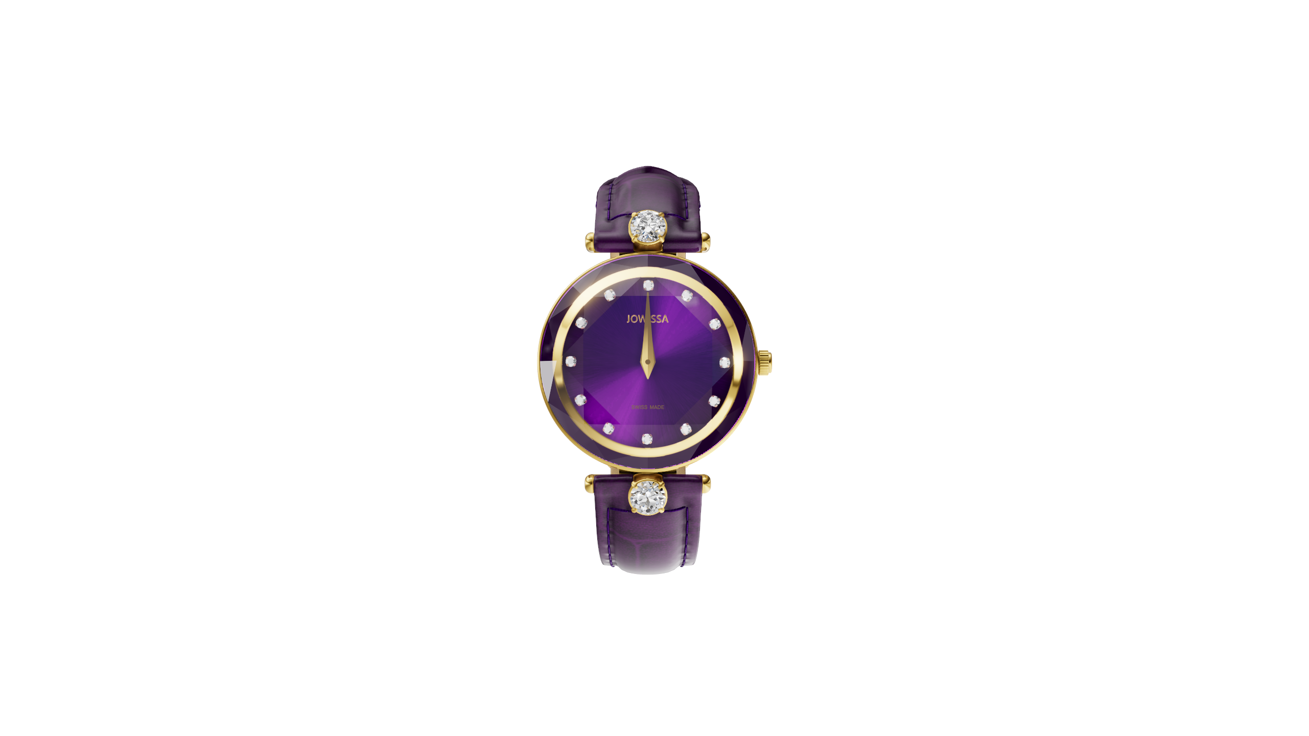 New Rare & Unique Fashionable Women\'s Purple Watch 2023 Was the Year of the Purple Watch | Gear Patrol main image 2