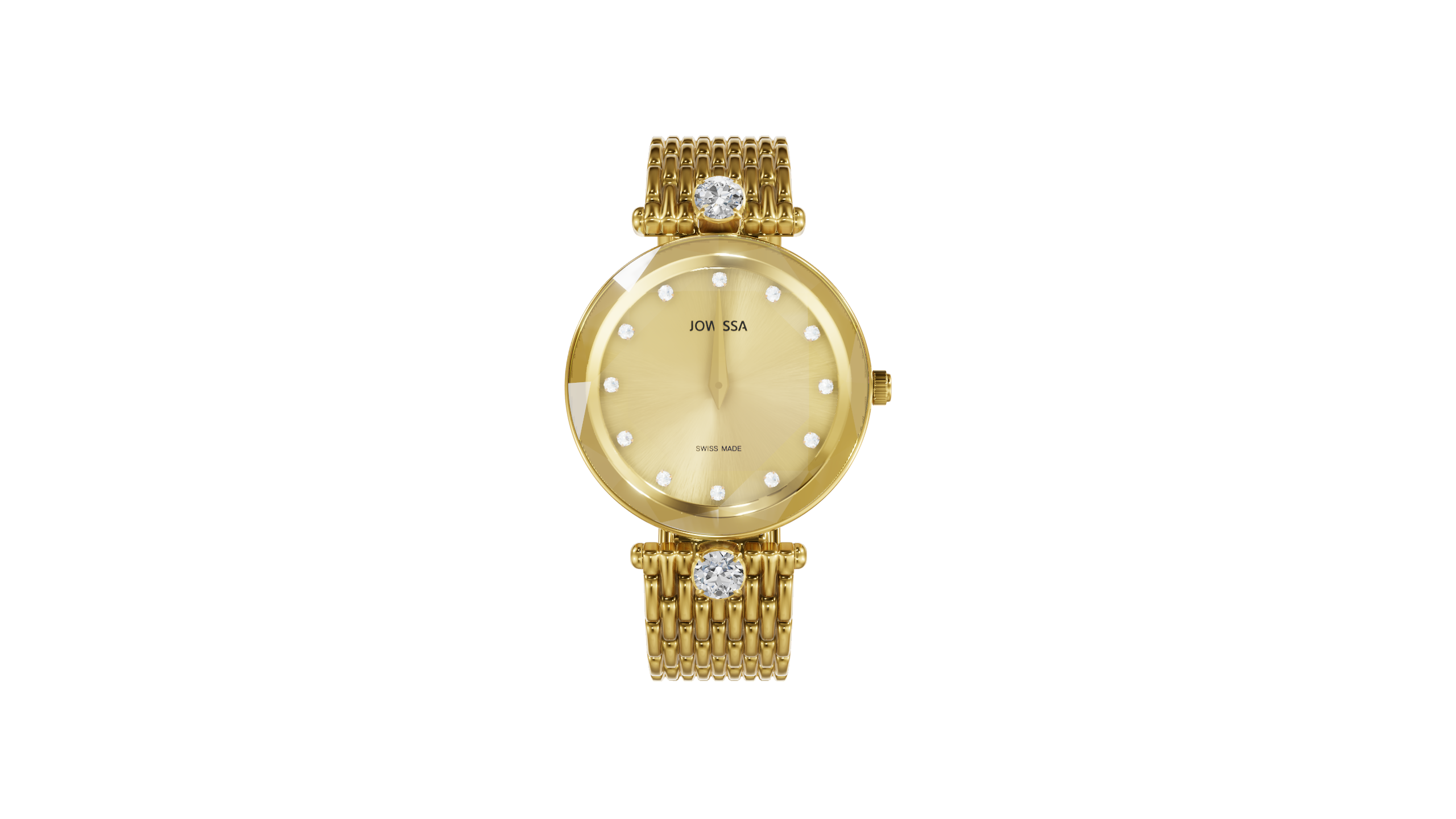 Classic bracket adjustable diamond Gold Women\'s Watch Peugeot Women main image 4