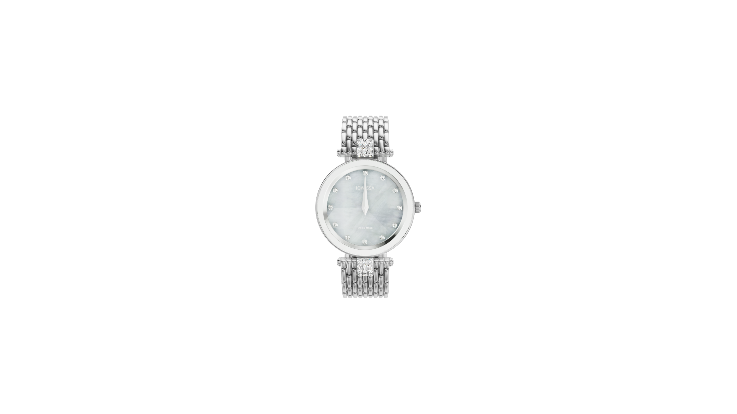 chinese dress ladies GW0931L1 Guess Ladies Pixie Watch main image 1